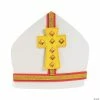 New 🎁 Pope Hat Craft Kit - Makes 12 ✔️