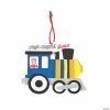 Best Sale 🛒 Railroad VBS Choo-Choose Jesus Ornament Craft Kit - Makes 12 😀