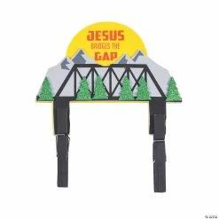 Cheapest 👏 Railroad VBS Clothespin Craft Kit - Makes 12 🛒