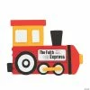 Cheap 🎁 Railroad VBS Craft Stick Train Craft Kit - Makes 12 💯