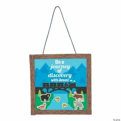 Best deal βοΈ Railroad VBS Printed Sign Craft Kit - Makes 12 π―