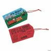 Flash Sale 😀 Railroad VBS Scratch ’N Reveal Tickets - 12 Pc. ❤️