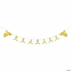 Promo ❤️ Rejoice Angel Pennant Banner Craft Kit 🛒