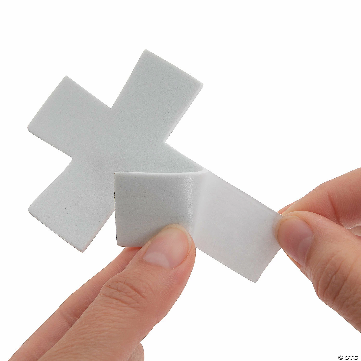 Brand new π Religious Heart with Crosses Sign Craft Kit β Makes 12 π₯° - Image 3