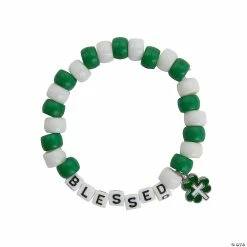 Top 10 π Religious St. Patrickβs Day Beaded Bracelet Craft Kit β¨
