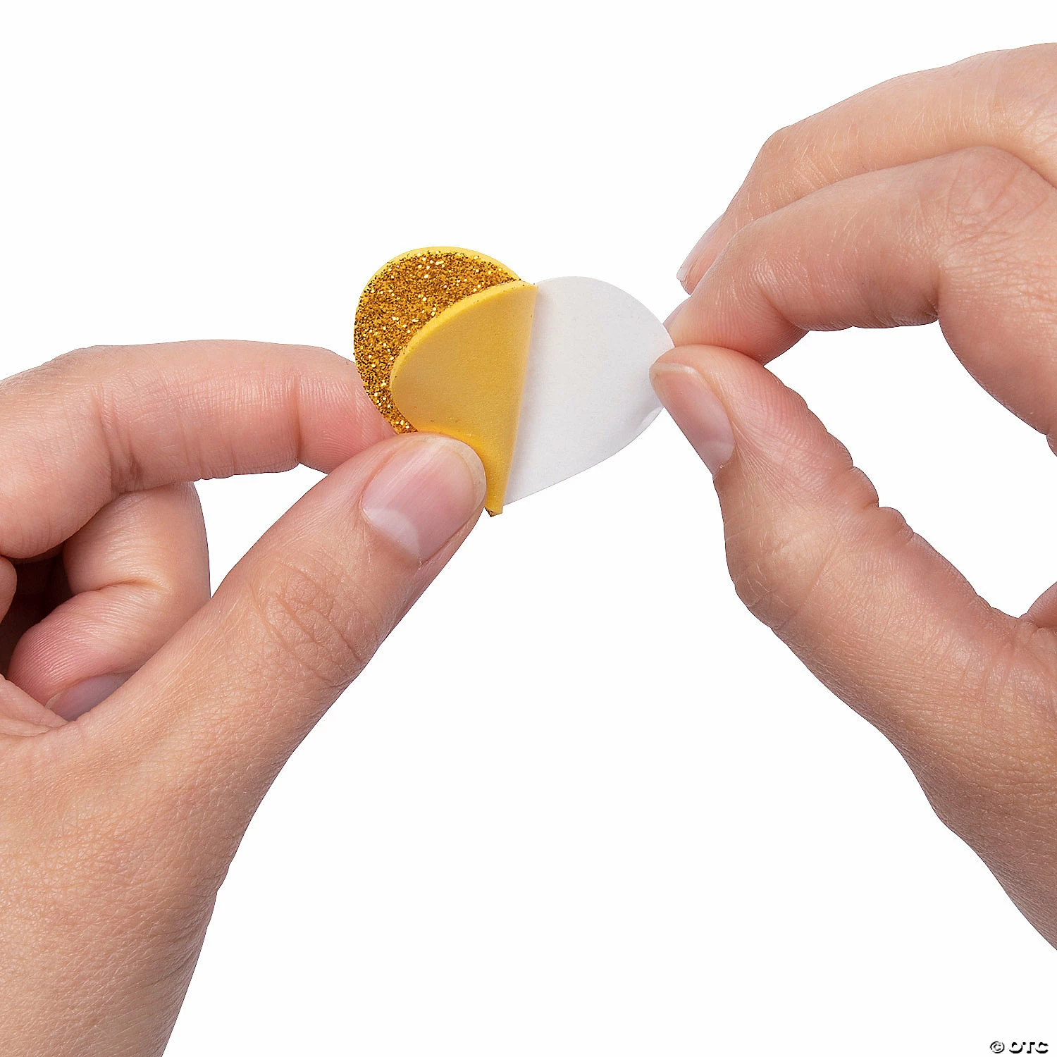 Cheapest π Religious Stained Glass Cross Ornament Craft Kit - Makes 12 π₯ - Image 3