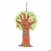 Wholesale 👏 Religious Valentine Tree Thumbprint Poem Craft Kit- Makes 12 💯