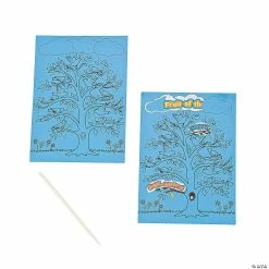 Coupon 🎉 Scratch ’N Reveal “Fruit of the Spirit” Activities - 12 Pc. 🎁