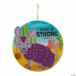 Best deal ๐ Southwest VBS Armadillo Mosaic Sign Craft Kit - Makes 12 ๐ฅ