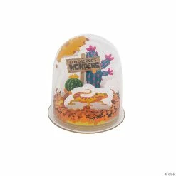 Outlet π Southwest VBS Glitter Snow Globe Craft Kit - Makes 12 π