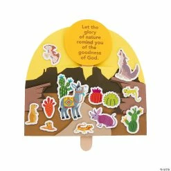 Best Pirce βοΈ Southwest VBS God Is Surprising Pop-Up Craft Kit - Makes 12 π