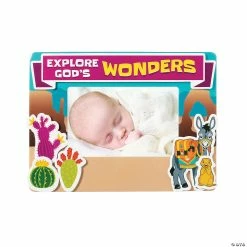 Flash Sale ⭐ Southwest VBS Picture Frame Magnet Craft Kit- Makes 48 😉