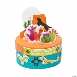 Best Sale 🎉 Southwest VBS Prayer Box Craft Kit - Makes 12 ⌛