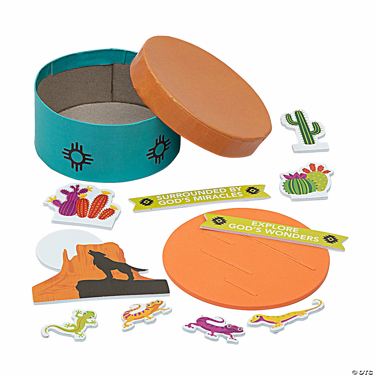 Best Sale π Southwest VBS Prayer Box Craft Kit - Makes 12 β - Image 2