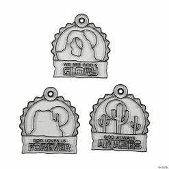 Wholesale π Southwest VBS Suncatchers - 24 Pc. π₯