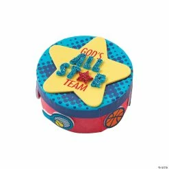 Wholesale π Sports VBS Prayer Box Craft Kit - Makes 12 π₯°