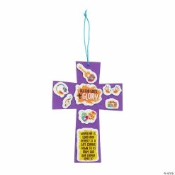 Best reviews of π Studio VBS Cross Sign Craft Kit - Makes 12 β¨