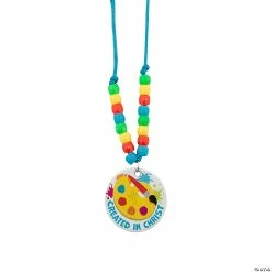 Flash Sale β¨ Studio VBS Necklace Craft Kit - Makes 12 β
