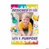 New 🎉 Studio VBS Photo Frame Magnet Craft Kit - Makes 12 🎁