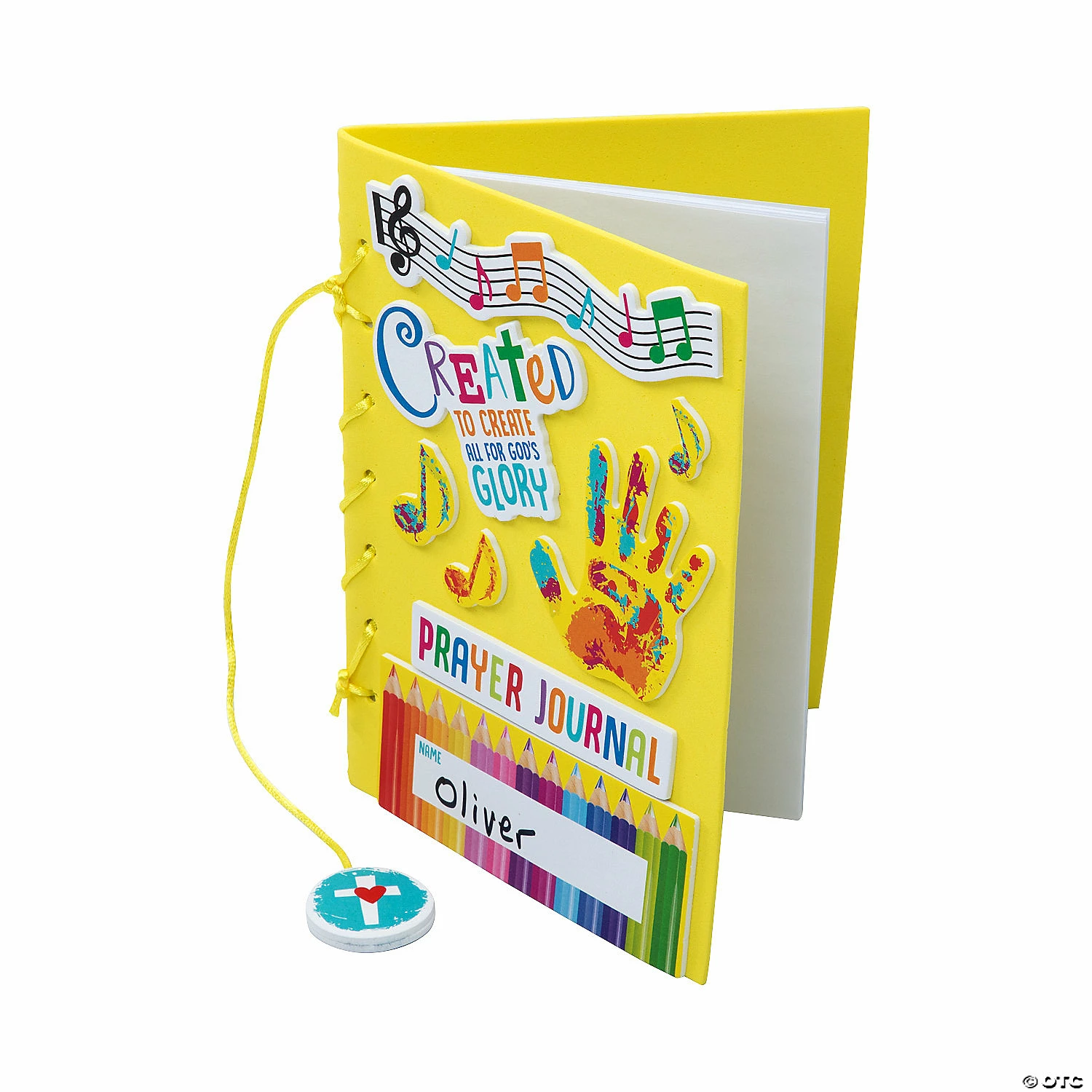 Budget π― Studio VBS Prayer Journal Craft Kit - Makes 12 π
