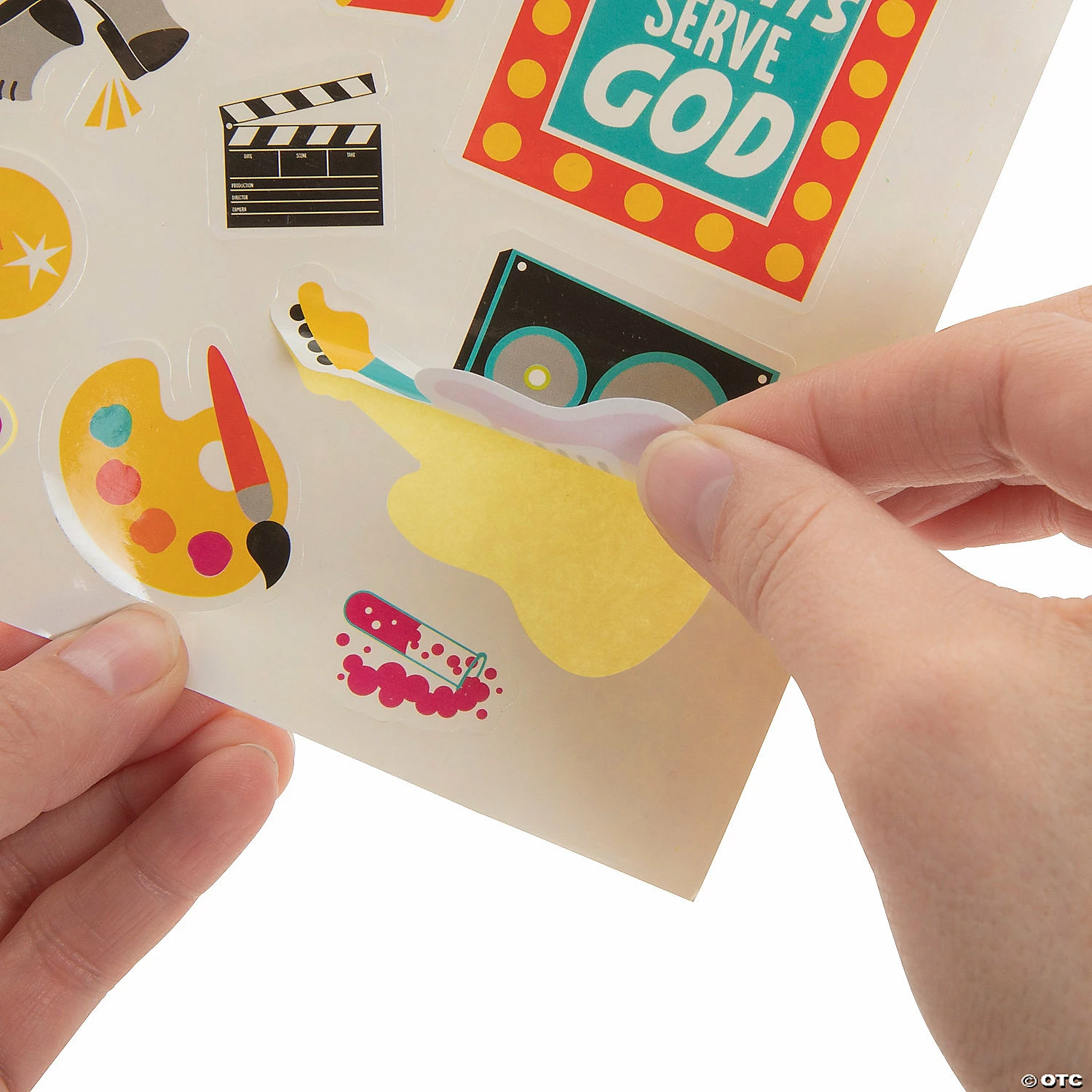 Budget π Studio VBS Stand-Up Cross Craft Kit - Makes 12 𧨠- Image 3