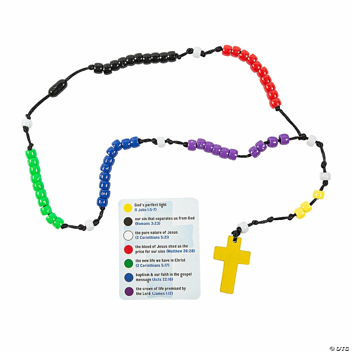 Top 10 π₯° The Salvation Story Rosary Craft Kit - Makes 12 π