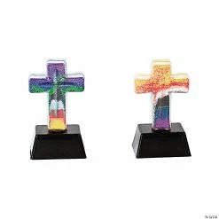 Best Pirce 💯 The Salvation Story Sand Art 3D Crosses - Makes 12 🔥
