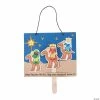 Cheapest 🔔 The Wise Men Followed the Star Sign Pop-Up Craft Kit- Makes 12 🎉