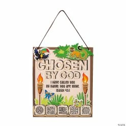 Deals π― Treasure Hunt Sign Craft Kit - Makes 12 π