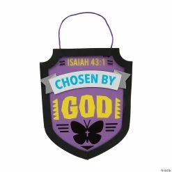 Budget 💯 Treasure Hunt VBS Printed Sign Craft Kit - Makes 12 💯