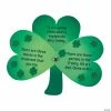 Cheapest ❤️ Trinity Shamrock Heart Craft Kit - Makes 12 🥰