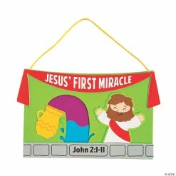 Budget 🌟 Water into Wine Craft Kit - Makes 12 🔥