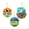 New ⌛ Wild Encounters VBS Ornament Craft Kit - Makes 12 🛒