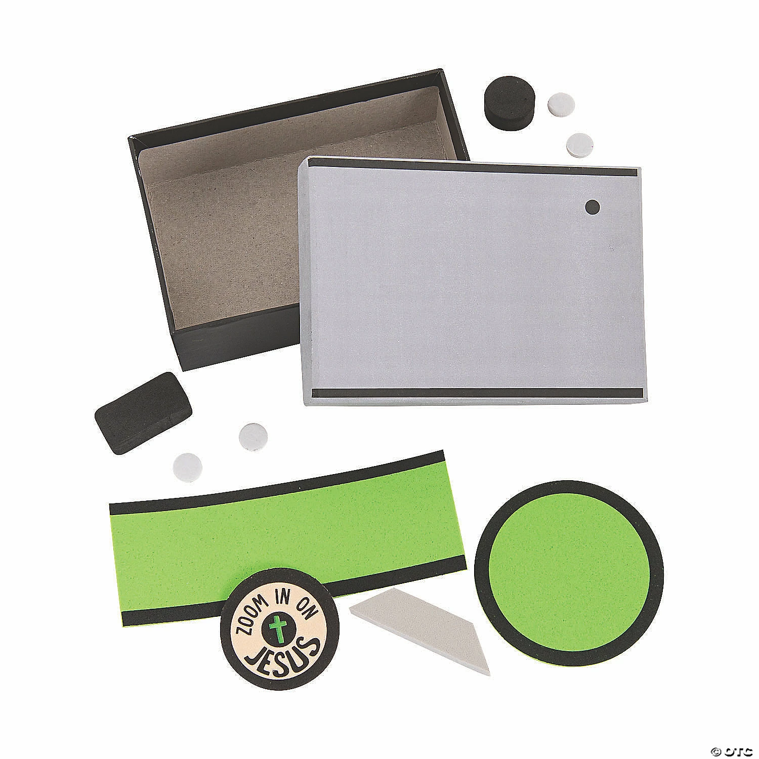 Discount π Wild Encounters VBS Prayer Box Craft Kit - Makes 12 π - Image 2