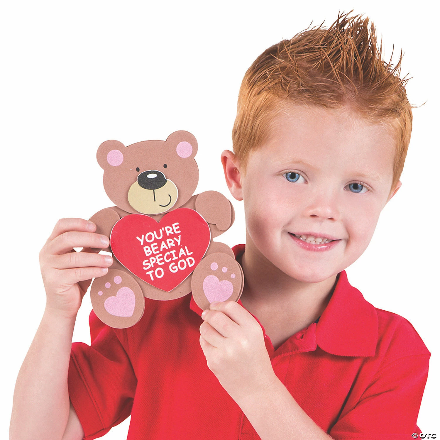 Hot Sale π€© Youβre Beary Special To God Magnet Craft Kit - Makes 12 π - Image 5